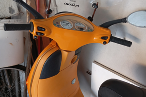 Vespa 50 usata