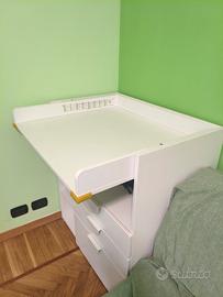 fasciatoio Ikea småstad 