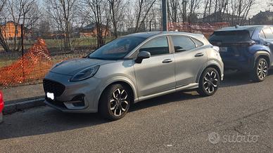 Ford Puma Hybrid ST-Line X