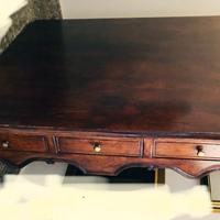 Tavolino antico legno massello