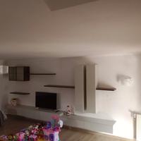 Parete attrezzata Alf Da Frè