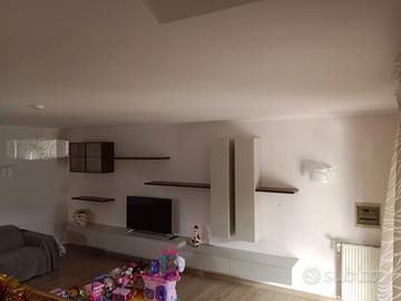 Parete attrezzata Alf Da Frè