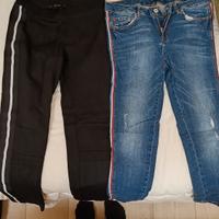 PANTALONI ZARA taglia M