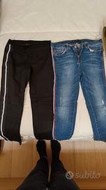 PANTALONI ZARA taglia M