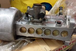 Pompa iniezione diesel FIAT (licenza Bosch) PES6A8