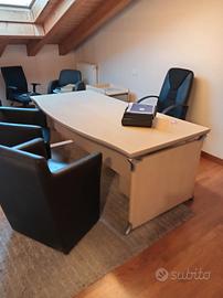 arredamento per ufficio 