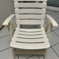 Sedie giardino Vivi by Luisa Battaglia