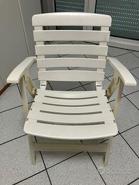 Sedie giardino Vivi by Luisa Battaglia