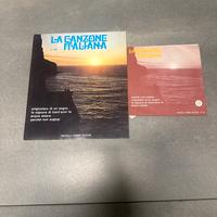 LA CANZONE ITALIANA N. 38 fascicolo+45giri