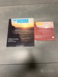 LA CANZONE ITALIANA N. 38 fascicolo+45giri