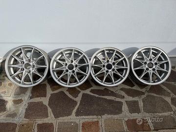 4 cerchi originali Bmw