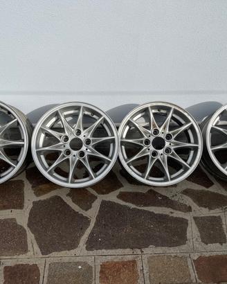 4 cerchi originali Bmw