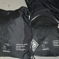 Coprimanopole per moto Tucano urbano