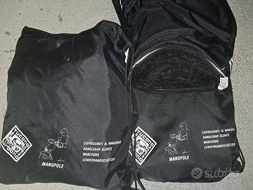 Coprimanopole per moto Tucano urbano