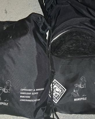 Coprimanopole per moto Tucano urbano