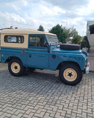 LAND ROVER Altro modello - 1979