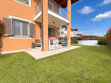 Appartamento a Strambino Via Cavallaria 4 locali