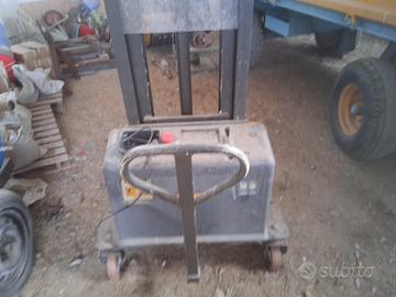 Transpallet elettrico