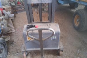 Transpallet elettrico