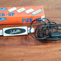 pickup Schaller 