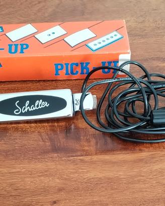 pickup Schaller 
