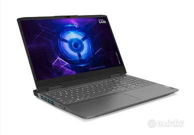 Lenovo LOQ Notebook Gaming Nvidia GeForce RTX 4060