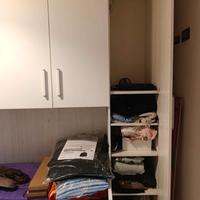 cameretta bimbi con due letti singoli