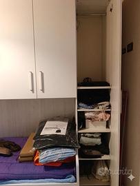 cameretta bimbi con due letti singoli