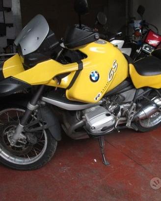 Bmw r 1150 gs - 2003