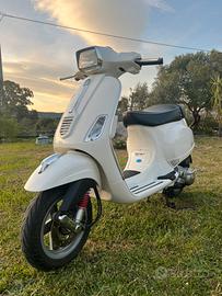 Piaggio Vespa S 125
