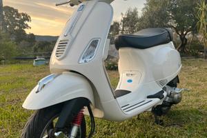 Piaggio Vespa S 125