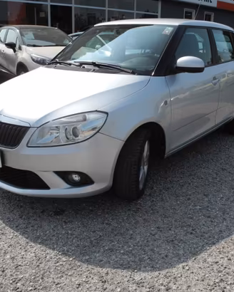 SKODA Fabia 1.6 TDI CR 75cv 5p. Ambition -OkNEOP