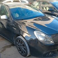 Alfa romeo Giulietta 1.6 dieselcerchi 17 anno 2012