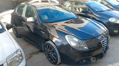 Alfa romeo Giulietta 1.6 dieselcerchi 17 anno 2012