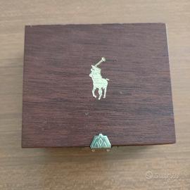 COFANETTO  POLO RALPH LAUREN MINIATURA E SAPONETTA