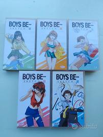 anime manga VHS anni 90