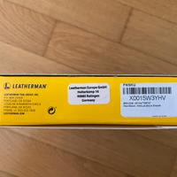 Leatherman Mut nuova con accessori