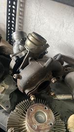 TURBINA NISSAN NAVARA D40