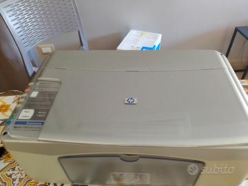 Stampante HP Deskjet psc 1215 all-in-one