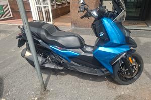 BMW C 400 X    BMW C400X RICAMBI