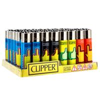 Clipper Pack 48 Accendini Small Sigillato
