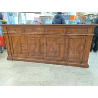 CREDENZA ARTE POVERA 4 ANTE