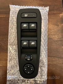 Comando alza cristalli Citroen e Peugeot