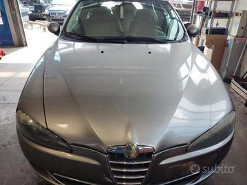Cofano ALFA ROMEO 147 del 2007