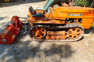 Trattore Cingolato Fiat 355 C versione F (1,15m)