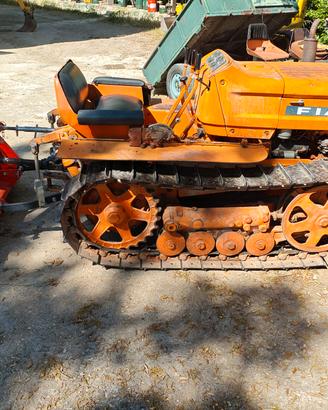 Trattore Cingolato Fiat 355 C versione F (1,15m)