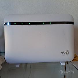 router  Wind 3   per  fibra