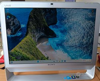 VAIO VGC-JS4EG All in One