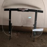 Paravento h.d. a sgancio rapido 