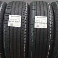 4 pneumatici bridgestone 205/55 r16 91v tu16974